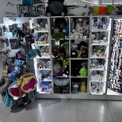 ТЦ Сити Молл 3 этаж на Толстого 1 — фото 4